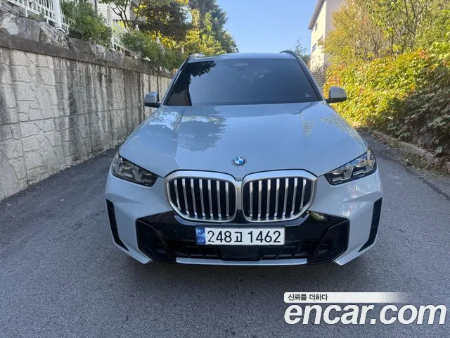 BMW X5 2024 thumb 3
