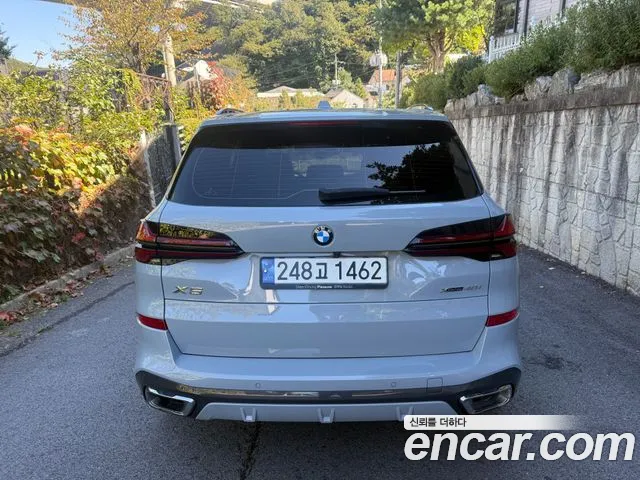BMW X5 2024 thumb 4