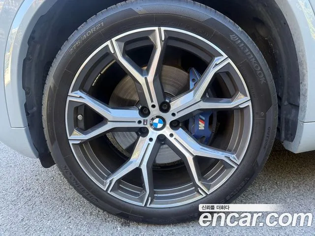 BMW X5 2024 thumb 5