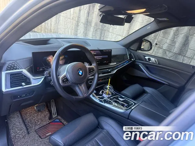 BMW X5 2024 thumb 6