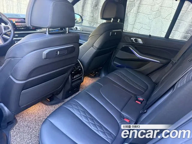 BMW X5 2024 thumb 8