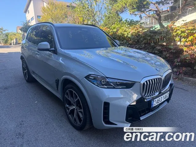 BMW X5 2024 thumb 11