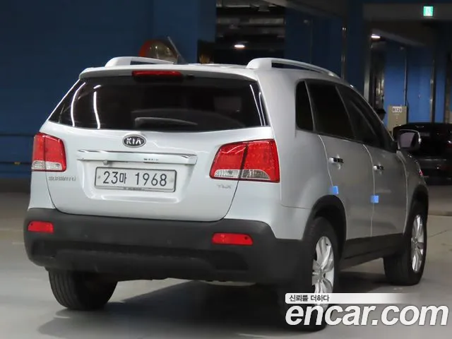 Kia Sorento 2012 thumb 2