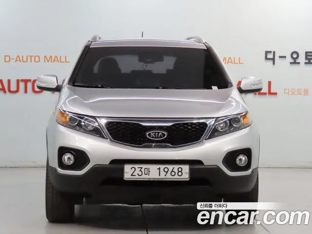 Kia Sorento 2012 thumb 3