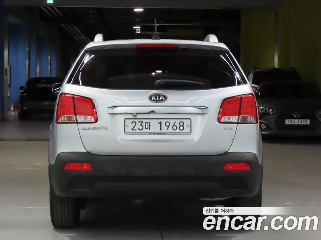Kia Sorento 2012 thumb 4