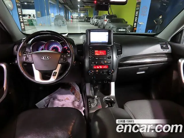 Kia Sorento 2012 thumb 7