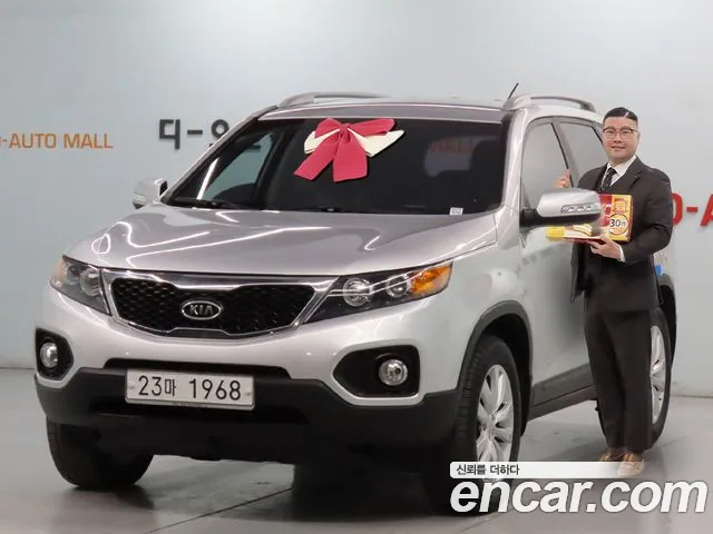 Kia Sorento 2012 thumb 11