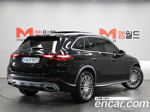 Mercedes-Benz GLC 2025 thumb 2