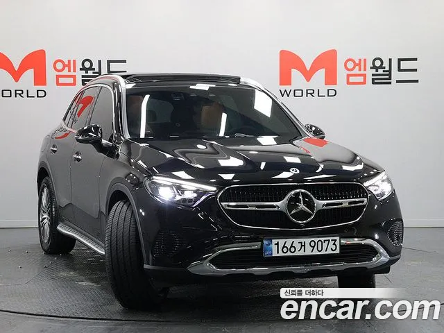 Mercedes-Benz GLC 2025 thumb 3