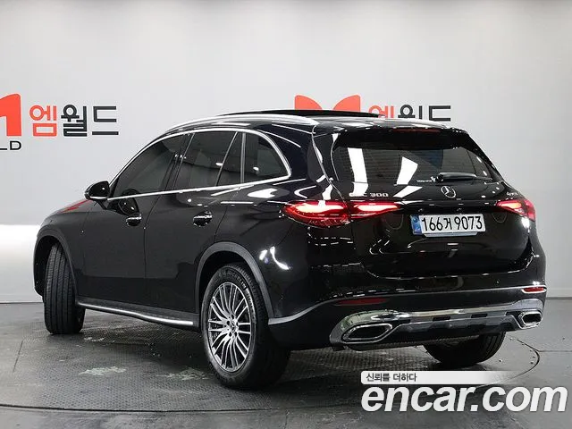 Mercedes-Benz GLC 2025 thumb 4
