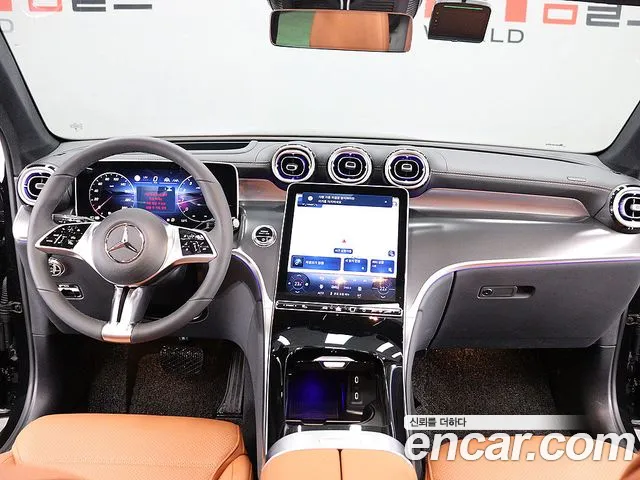 Mercedes-Benz GLC 2025 thumb 8