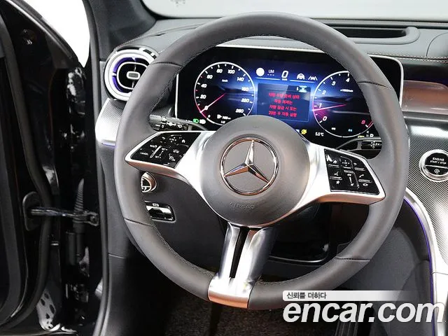 Mercedes-Benz GLC 2025 thumb 9