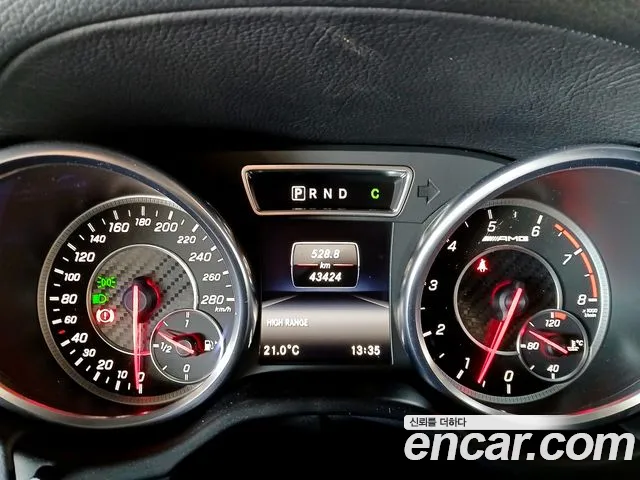 Mercedes-Benz G-Класс 2017 thumb 4