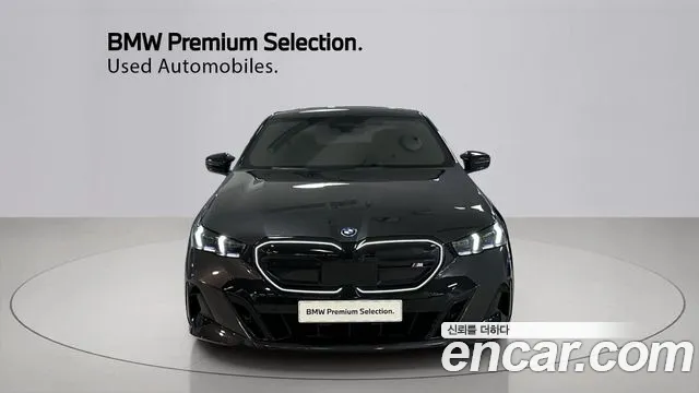 BMW i5 2024 thumb 3