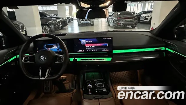 BMW i5 2024 thumb 7