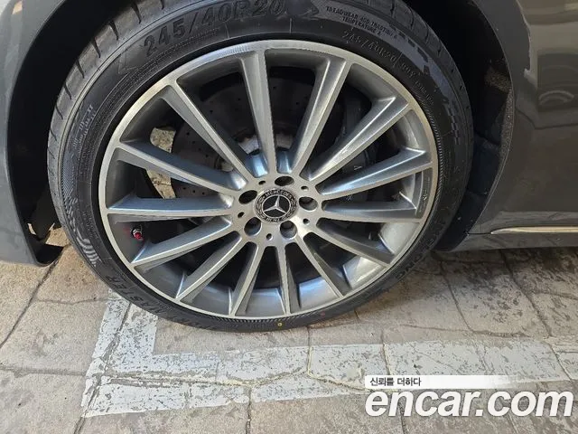Mercedes-Benz S-Класс 2016 thumb 5