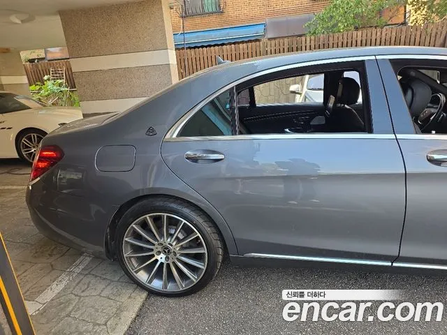 Mercedes-Benz S-Класс 2016 thumb 6