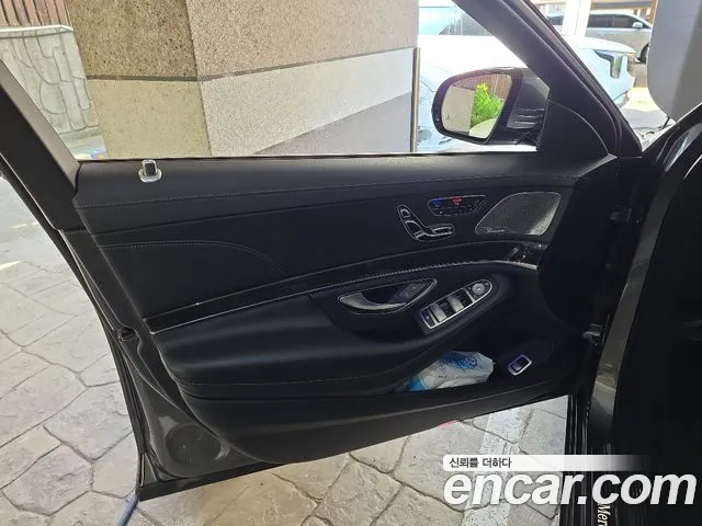 Mercedes-Benz S-Класс 2016 thumb 10