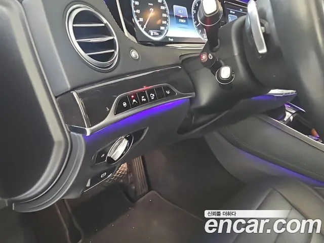 Mercedes-Benz S-Класс 2016 thumb 11