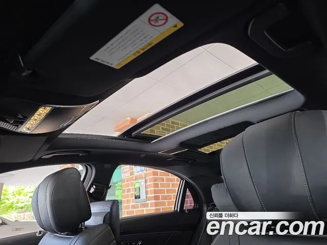 Mercedes-Benz S-Класс 2016 thumb 12