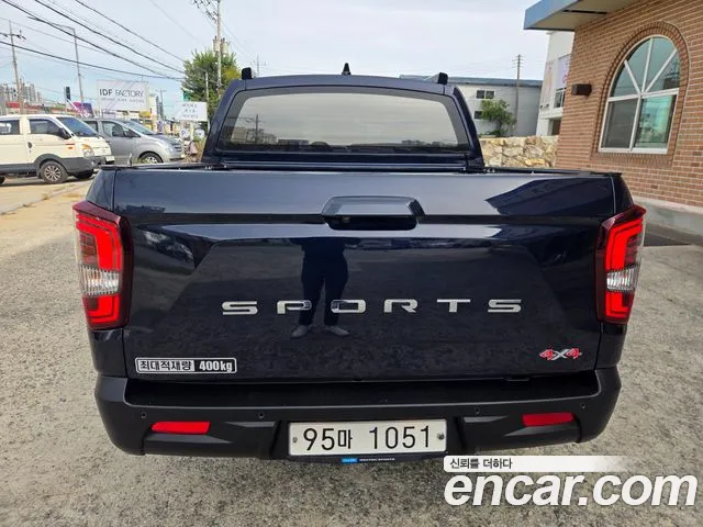 KG_Mobility_Ssangyong Rexton 2021 thumb 2