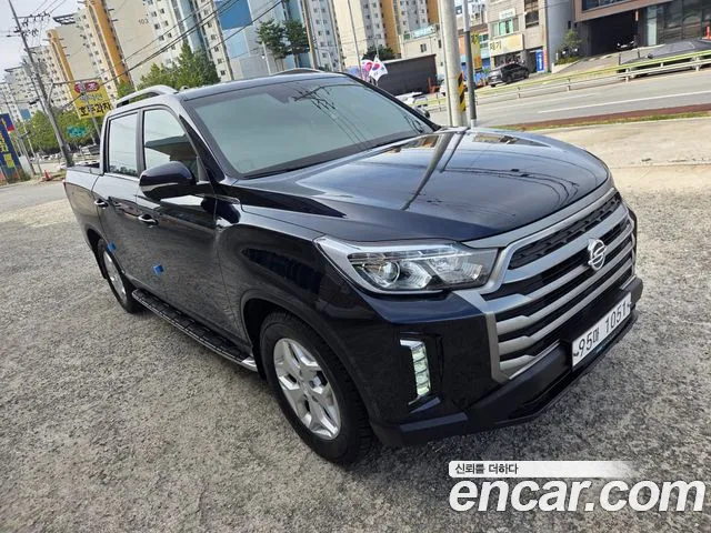 KG_Mobility_Ssangyong Rexton 2021 thumb 3