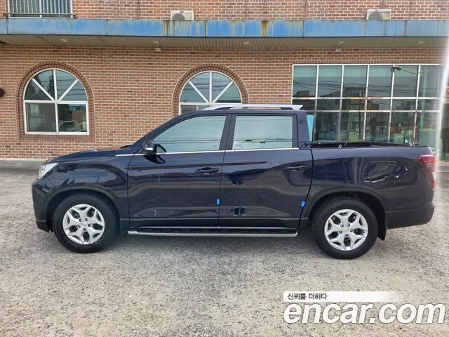 KG_Mobility_Ssangyong Rexton 2021 thumb 8
