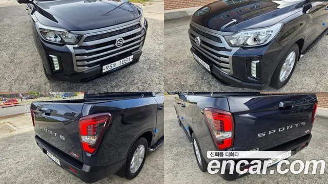 KG_Mobility_Ssangyong Rexton 2021 thumb 9