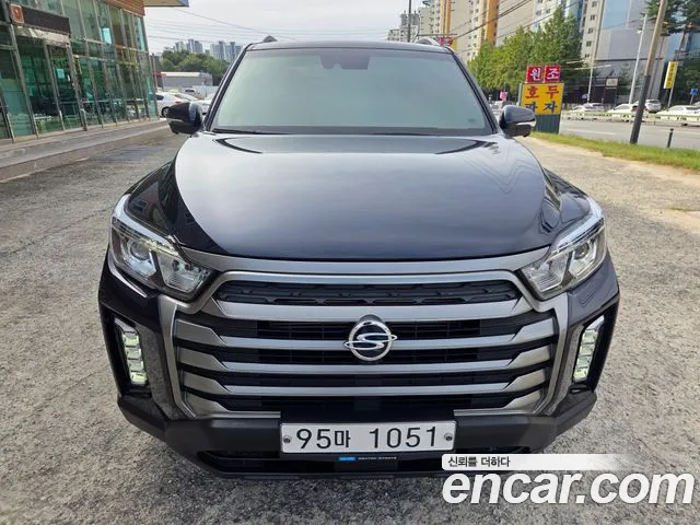 KG_Mobility_Ssangyong Rexton 2021 thumb 12