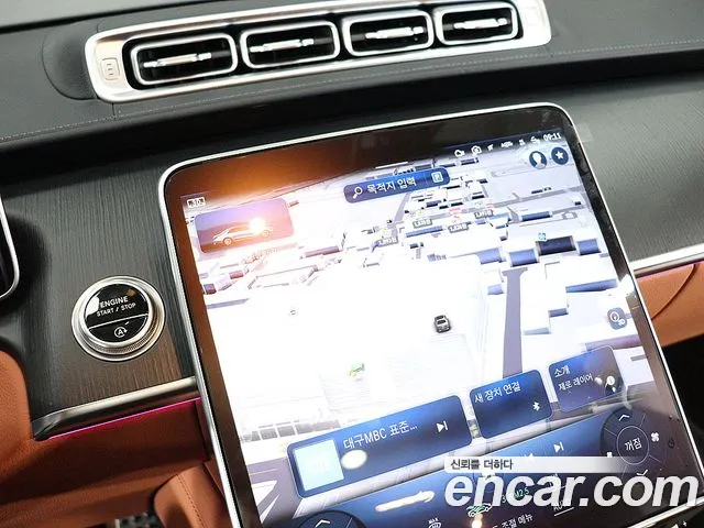 Mercedes-Benz S-Класс 2023 thumb 10