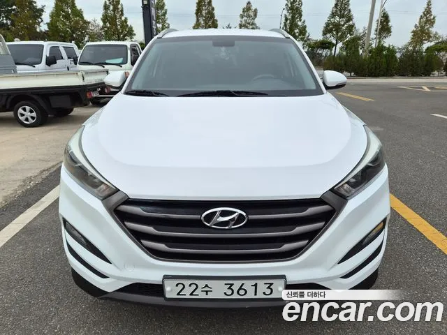 Hyundai Tucson 2015 thumb 2
