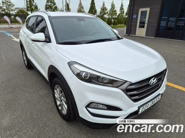 Hyundai Tucson 2015 thumb 3