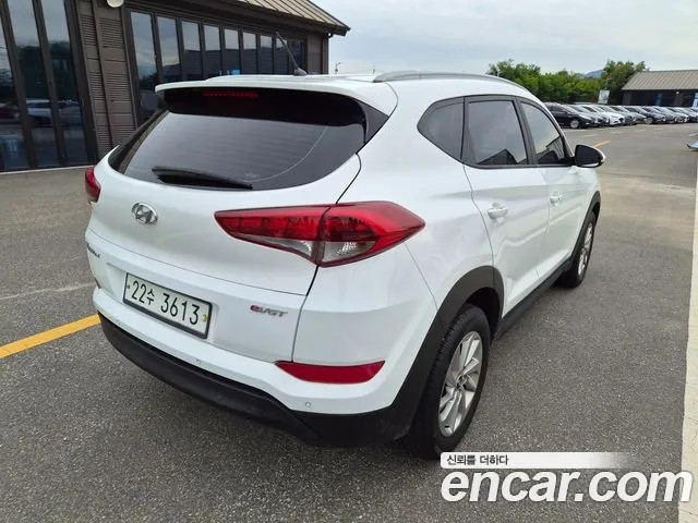 Hyundai Tucson 2015 thumb 4