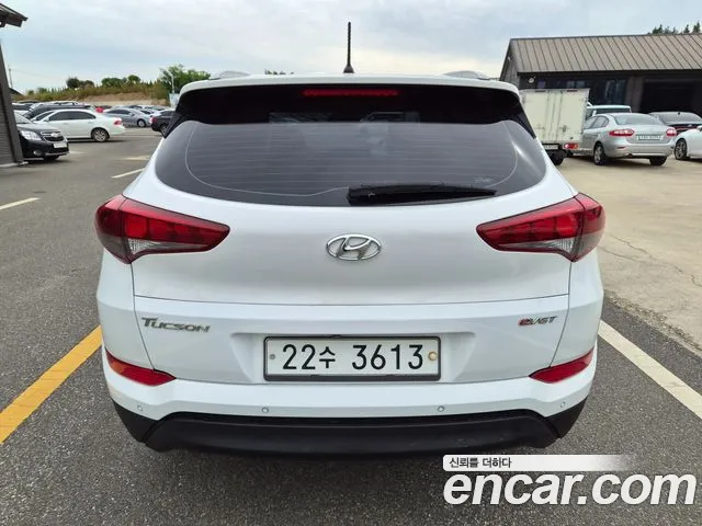 Hyundai Tucson 2015 thumb 5