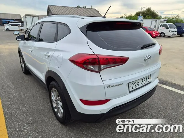 Hyundai Tucson 2015 thumb 6