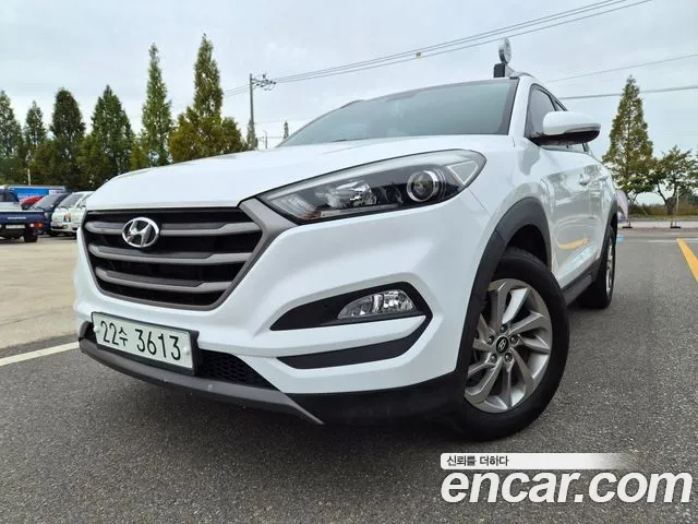 Hyundai Tucson 2015 thumb 11