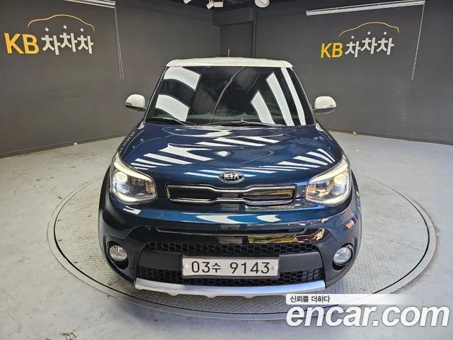 Kia Soul 2017 thumb 3