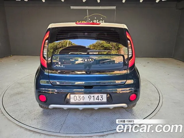 Kia Soul 2017 thumb 4