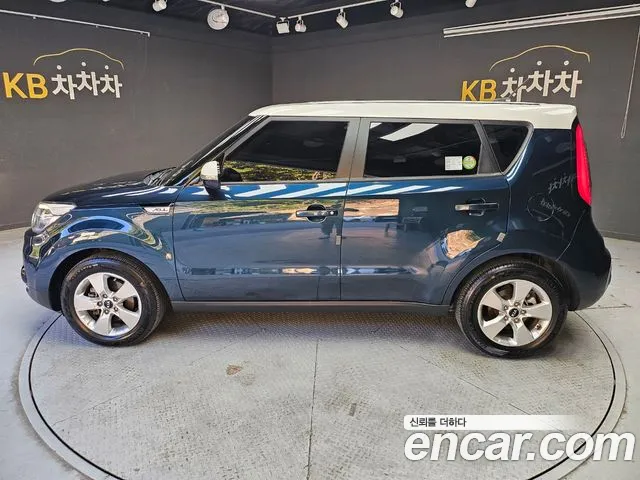 Kia Soul 2017 thumb 5