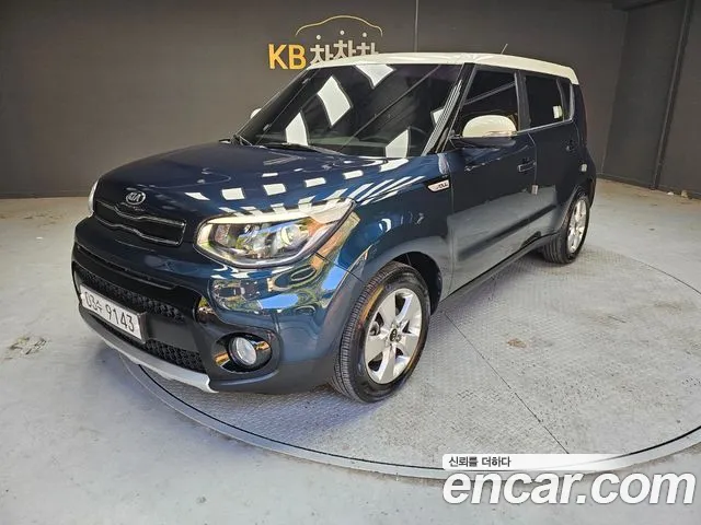 Kia Soul 2017 thumb 12