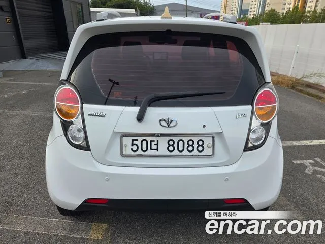 ChevroletGMDaewoo Matiz 2010 thumb 2