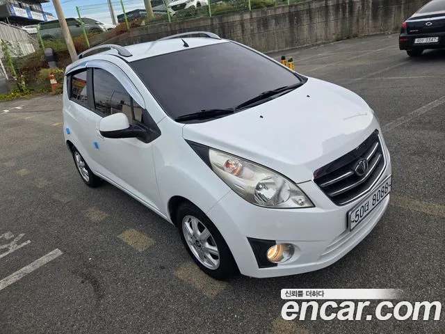 ChevroletGMDaewoo Matiz 2010 thumb 3