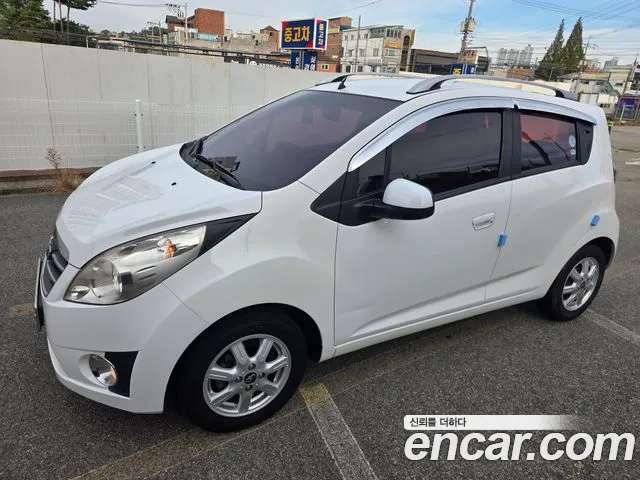 ChevroletGMDaewoo Matiz 2010 thumb 4