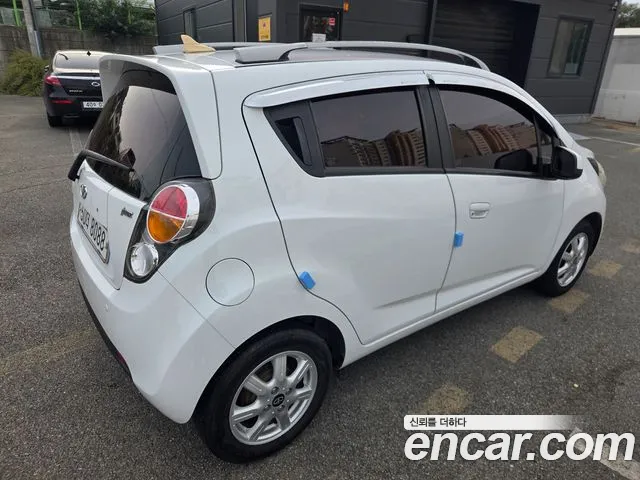 ChevroletGMDaewoo Matiz 2010 thumb 5