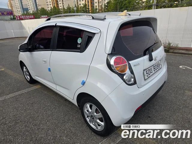 ChevroletGMDaewoo Matiz 2010 thumb 6
