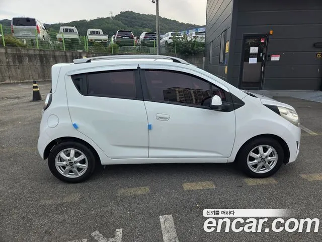 ChevroletGMDaewoo Matiz 2010 thumb 7