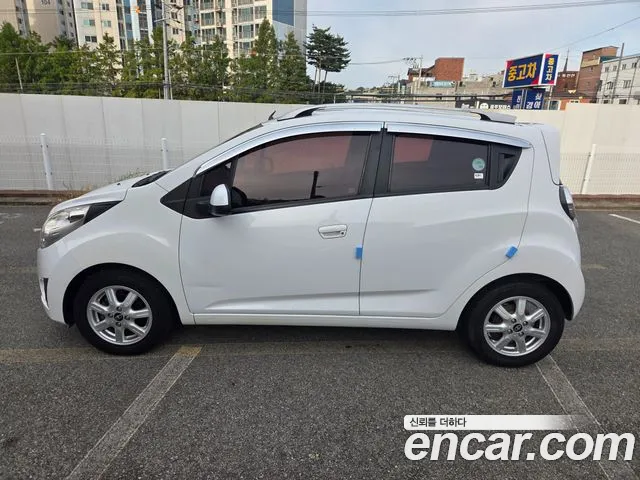 ChevroletGMDaewoo Matiz 2010 thumb 8