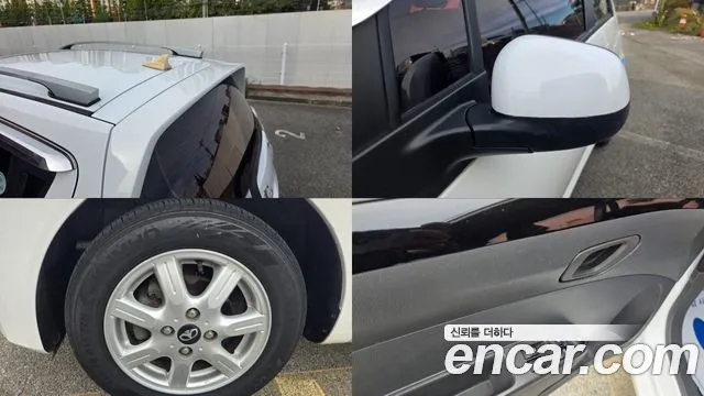 ChevroletGMDaewoo Matiz 2010 thumb 10