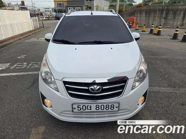 ChevroletGMDaewoo Matiz 2010 thumb 12