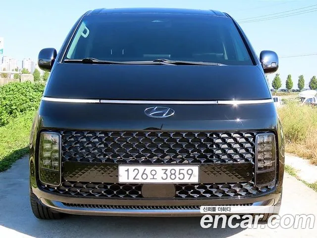 Hyundai Staria 2021 thumb 11